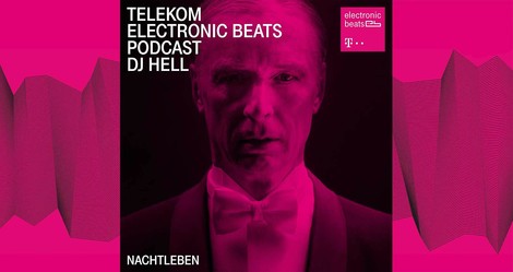 Oral History und mehr: eine neue Podcast-Reihe in Sachen Techno