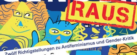 Jein zum Anti-Feminismus-kritischen Online-Lexikon Agent*In