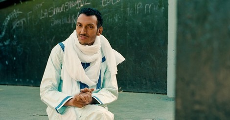 Bombino aus Niger: der größte lebende Bluesgitarrist