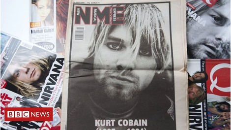 Das Magazin, das den Schmutz in die Schlafzimmer brachte – der NME wird eingestellt