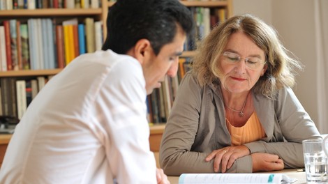 Die Fassungslosigkeit der Flüchtlingshelfer angesichts der Asyldebatte