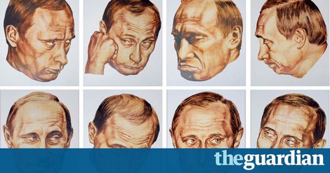 Putin allmächtig — die sieben Putin-Mythen