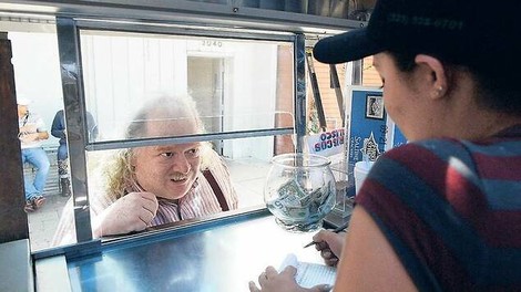 Beim Sex mitschreiben: Jonathan Gold ist der beste Gastrokritiker der USA