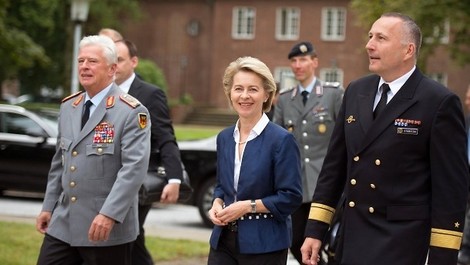 Schwierige Traditionspflege bei der Bundeswehr – Gastkommentar von Herfried Münkler
