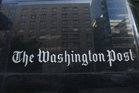 Washington Post: Informantenschutz? Nicht für Snowden