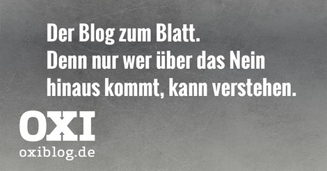 Die Krise der Auto-Gesellschaft