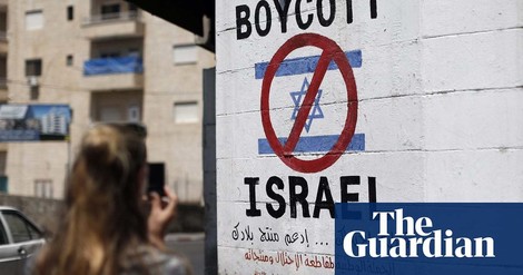 Wie 'Boycott, Divestment, and Sanctions' den Nahostkonflikt umschreibt