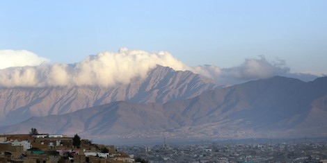 Von einer echten afghanischen Heldin