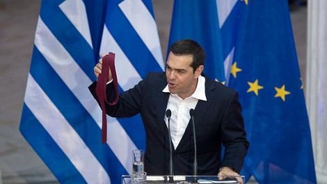 Die verpassten Lehren aus der Griechenland-Krise