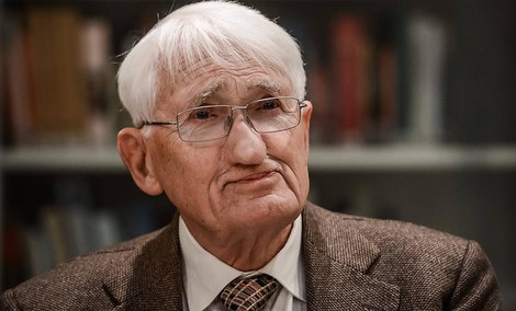 Habermas ist über de Maizières Leitkulturdebatte erstaunt — und weist sie kurzerhand zurück 