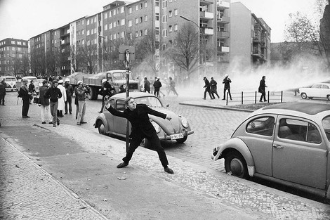 1968: "Die Bewegung konnte Nein sagen - und zwar radikal"