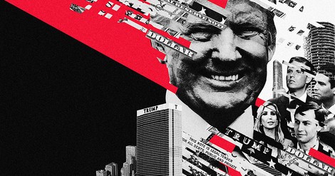 "Trump, Inc.": ein Podcast, der die geheimnisvollen Geschäfte des US-Präsidenten aufdecken will