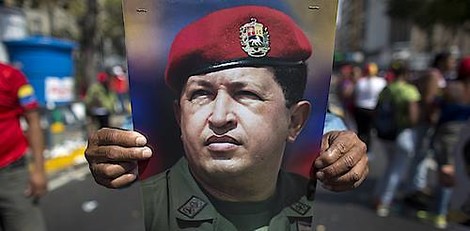 Venezuela: Maduros Schlüssel zur Macht ist Geschichtspolitik
