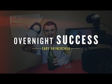 Der Mythos "Overnight Success"