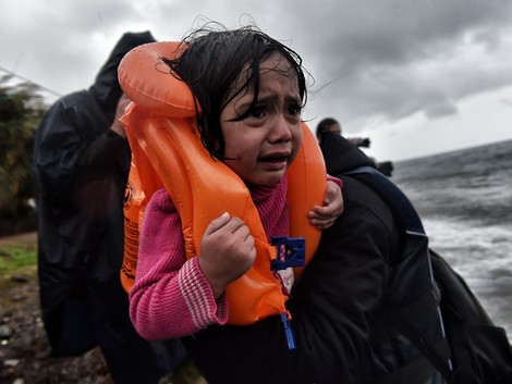 Flüchtlinge sind vorwiegend junge Männer? Längst nicht mehr.