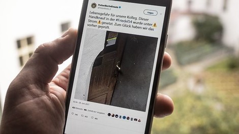 Twitternde Polizei: Was passiert, wenn staatliche Organe falsche Infos verbreiten?