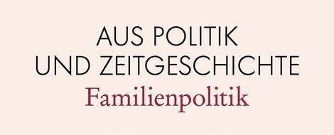 Versunken im Wohlfahrtsdreieck: Alleinerziehende und Armutsgefährdung