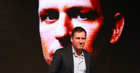 Beispiel und Ausnahme: Peter Thiel mag das Silicon Valley nicht mehr