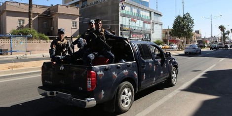 Kirkuk: Die enttäuschte Hoffnung der Kurden