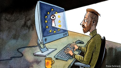 Europa schützt unsere Daten - theoretisch