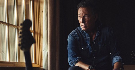 Warum Bruce Springsteen jetzt in einer Broadway Show von seinem Leben erzählt – und dabei auch singt