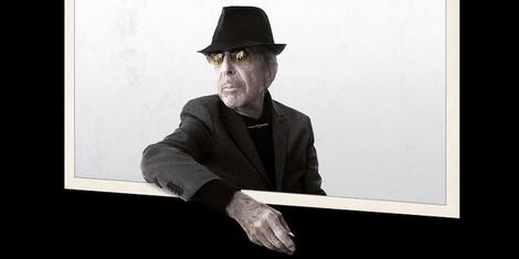 You Want It Darker — Neues Album von Leonard Cohen