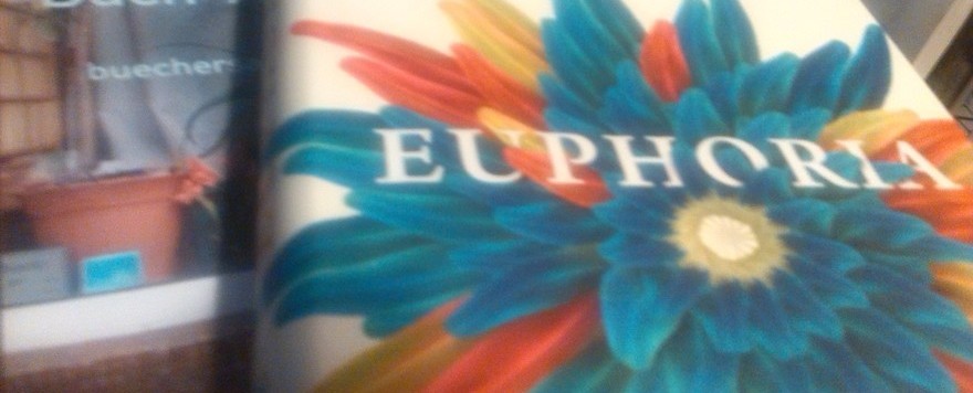 Mein kleiner Buchladen: „Biografische Romane“ - Euphoria