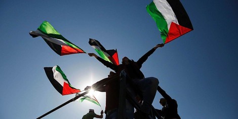 "Die EU muss Palästina anerkennen"