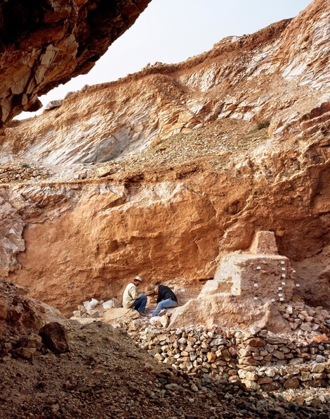 Sensationsfund in Marokko: Homo sapiens ist 100.000 Jahre älter als bisher angenommen