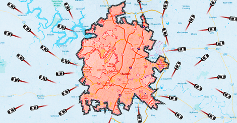 Uberexit in Austin: Uber ist vielmehr ein Prinzip, als ein Unternehmen