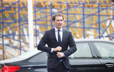 Österreich: Der neoliberale Nationalismus des Kanzlers Kurz