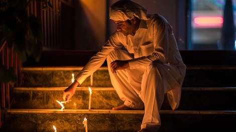 Afghanistans Sikhs und Hindus