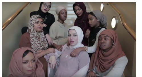 Die muslimische Rapperin Mona Haydar über Feminismus und „resistance music“