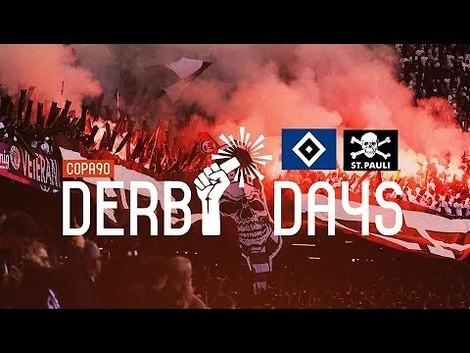 Einwurf – der Fußballpiq der Woche: Derby Day in Hamburg