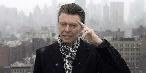 David Bowie: Where was he... then? 