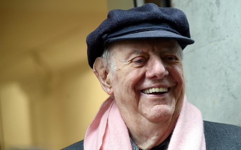 Dario Fo ist tot! Wie Bob Dylan war er nicht nur Schriftsteller