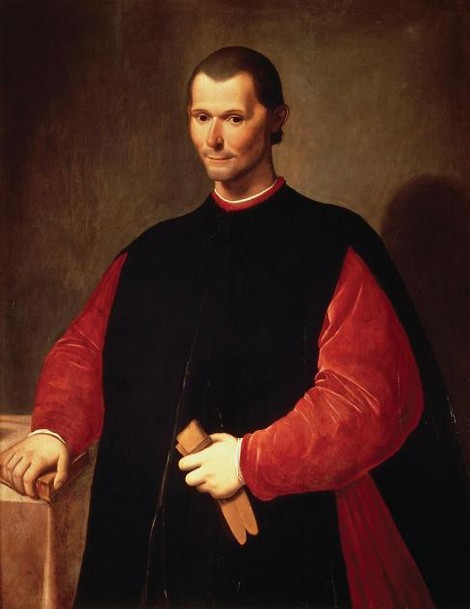 Der Bad Boy der Machttheorie – wie Niccolò Machiavelli die Kunst der Täuschung lernte