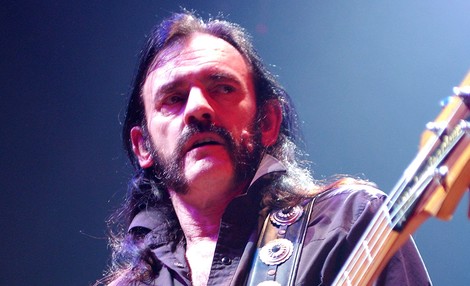 Goodbye Mr. Kilmister