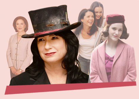 It’s the best time to be a cynic! - Ein Gespräch mit Amy Sherman-Palladino