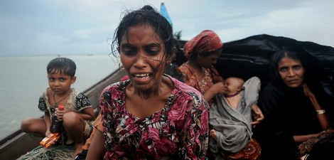 Neuer UN-Bericht macht Gräuel an Rohingya in Burma deutlich