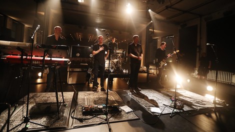 Kettcar im Bauhaus Dessau: Ein Mitschnitt der Indie-Rock-Band – plus Subtext zum Album "Ich vs. Wir"
