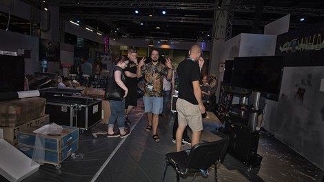 Herzblut und harte Arbeit: Die Indie Arena auf der Gamescom