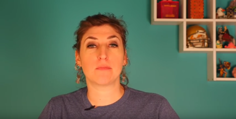 "Frauen, nicht Mädchen!": Mayim Bialik hat genug 