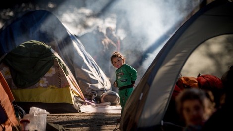 Vermisste Flüchtlingskinder: Unbekannte Opfer der Krise