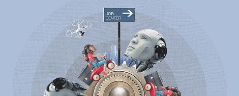 Die Zukunft der Arbeit(erpartei)