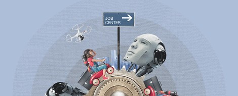 Der Futuromat sagt dir, ob dein Job automatisiert wird