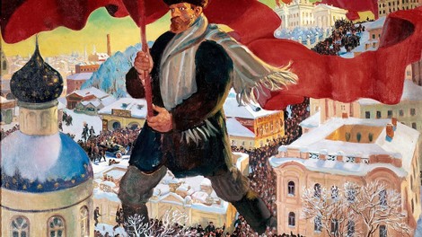 Sowjetische Kunst abseits des sozialistischen Realismus