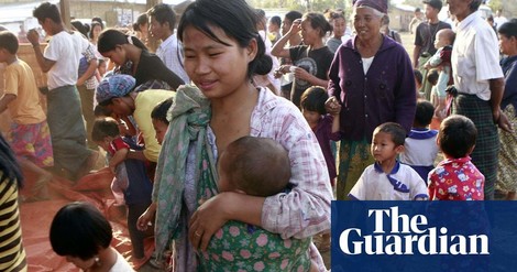 Wie eine Minderheit aus Burma an chinesische Männer verkauft und versklavt wird