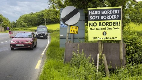 Eine mögliche Folge des Brexit: die Wiedervereinigung Irlands