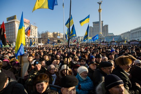 Ukraine: Ein reales Krisenszenario für die Zeit nach der Präsidentschaftswahl